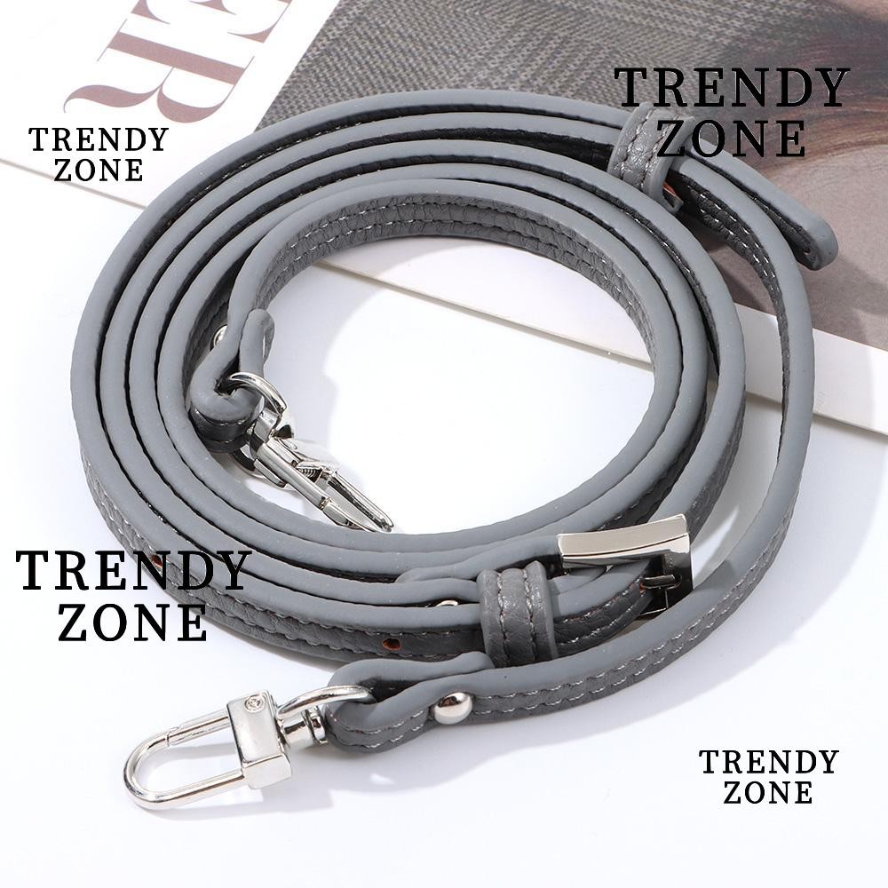 TRENDYZONE Genuine Leather Strap Women Transformation Conversion Hang