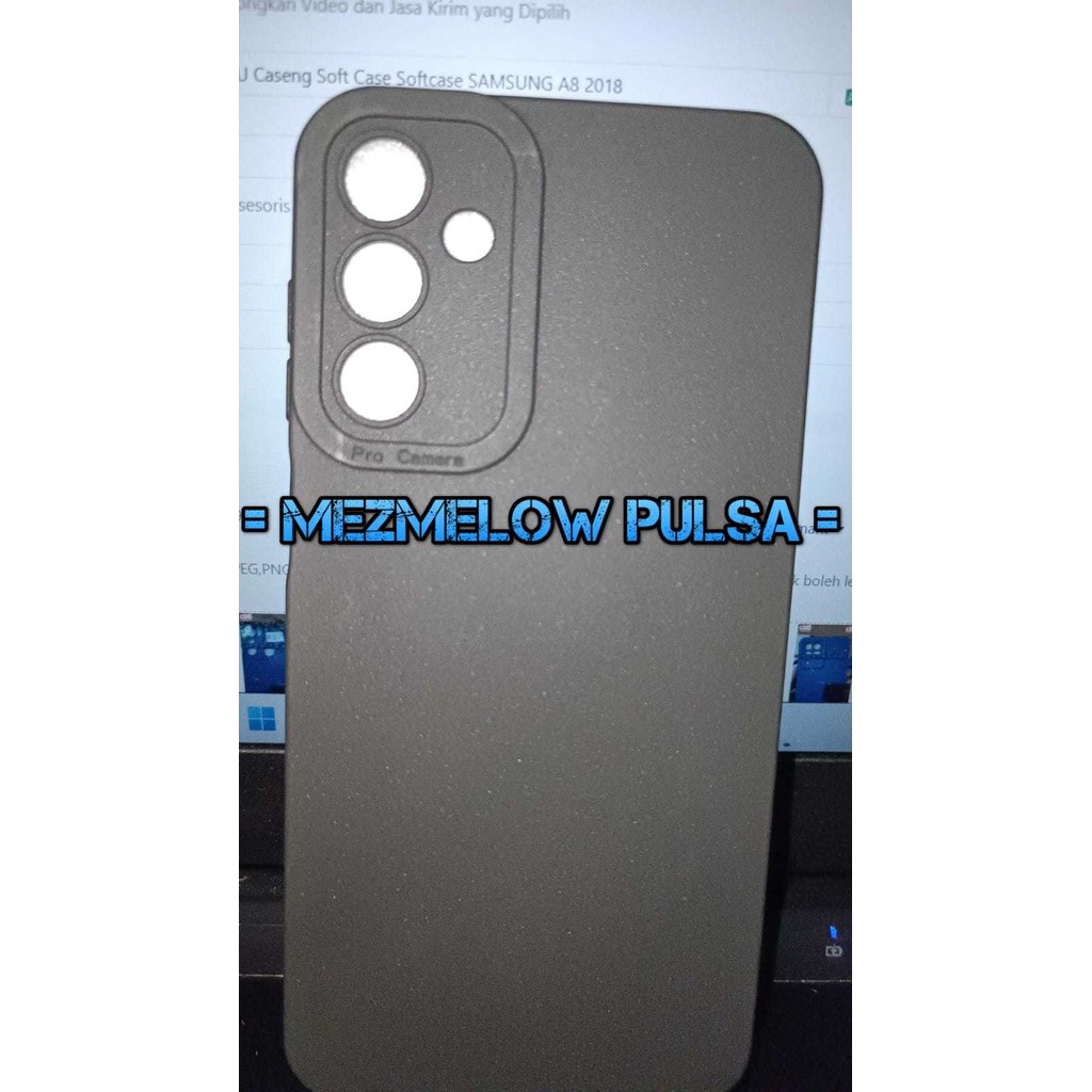 Casing Pelindung Kamera TPU Caseng Softcase SAMSUNG M15 / SAMSUNG J7 PRIME - Gambar 2