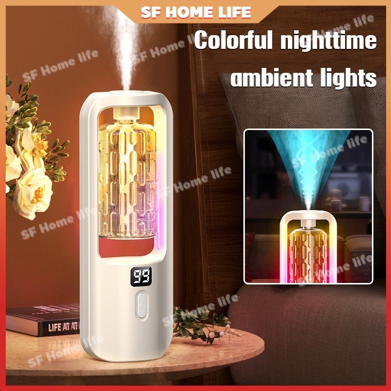 [ SG Ready Stock] Automatic Aroma Diffuser Humidifier Air freshener ...