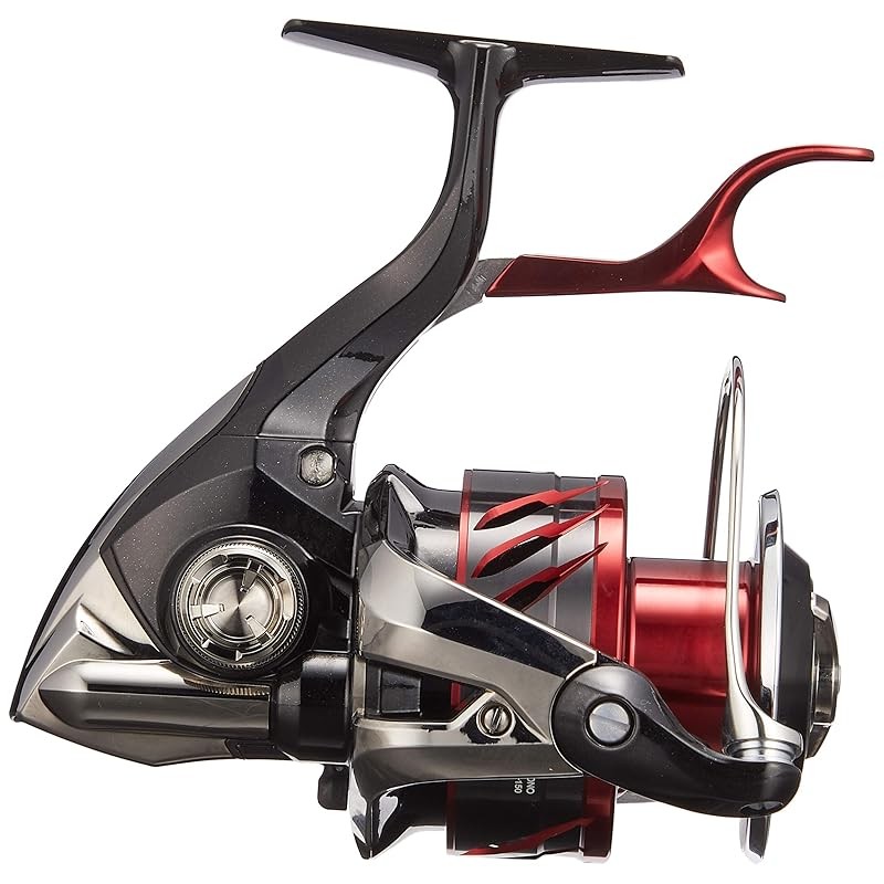 Direct from Japan] Shimano Spinning Reel 18 BB-X Remare 6000D for