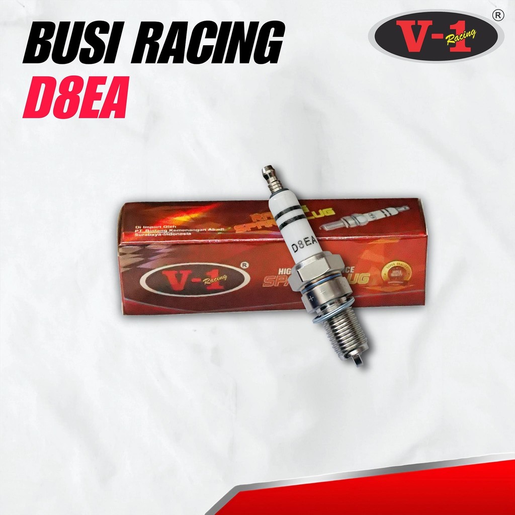 V-1 RACING BUSI RACING D8EA