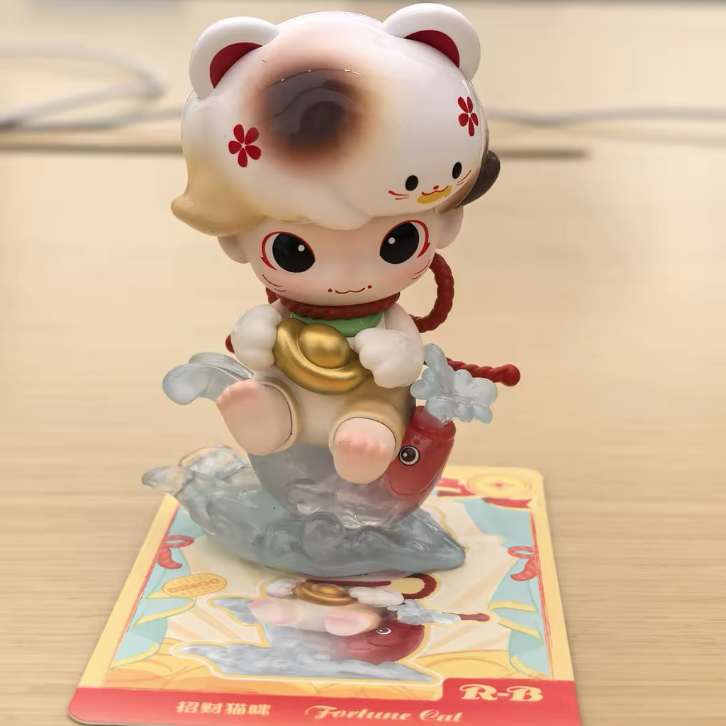 Genuine】 DIMOO Weaving Wonders Series Secret Hidden Figure & Set