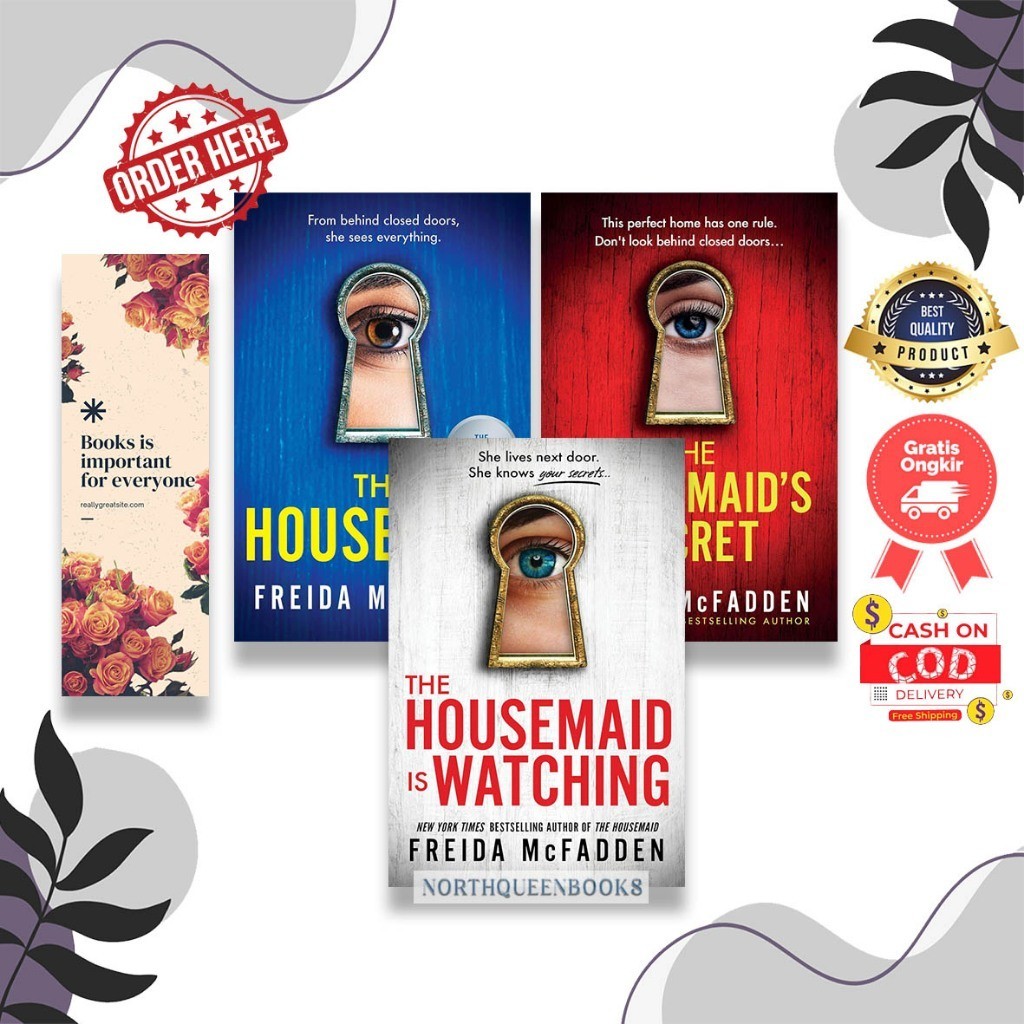 The Housemaid Is Watching The Housemaid Secret The Surrogate Mother