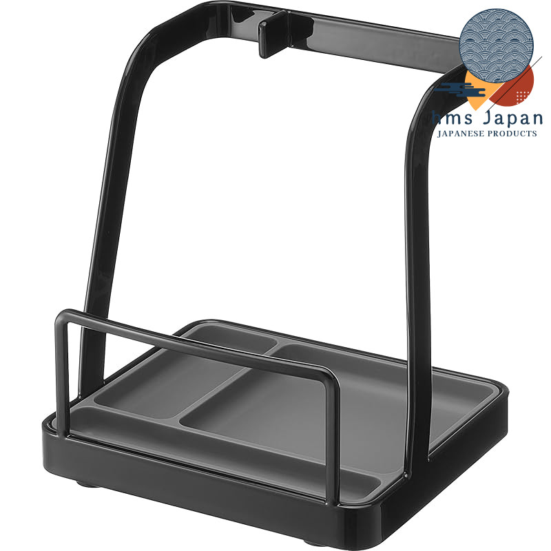 Yamazaki Universal Ladle and Lid Stand - Tower Series | Shopee Singapore