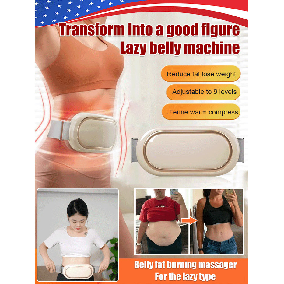 🔥🔥Hot Sell】[Reduce Fat Lose Weight/Adjustable To Levels]Lazy