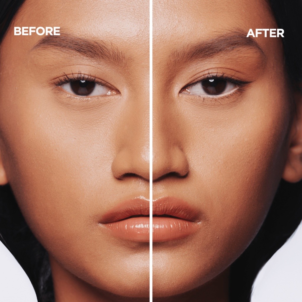 Luxcrime Retractable Eyeliner - Waterproof / Merah Jingga Official - Gambar 4