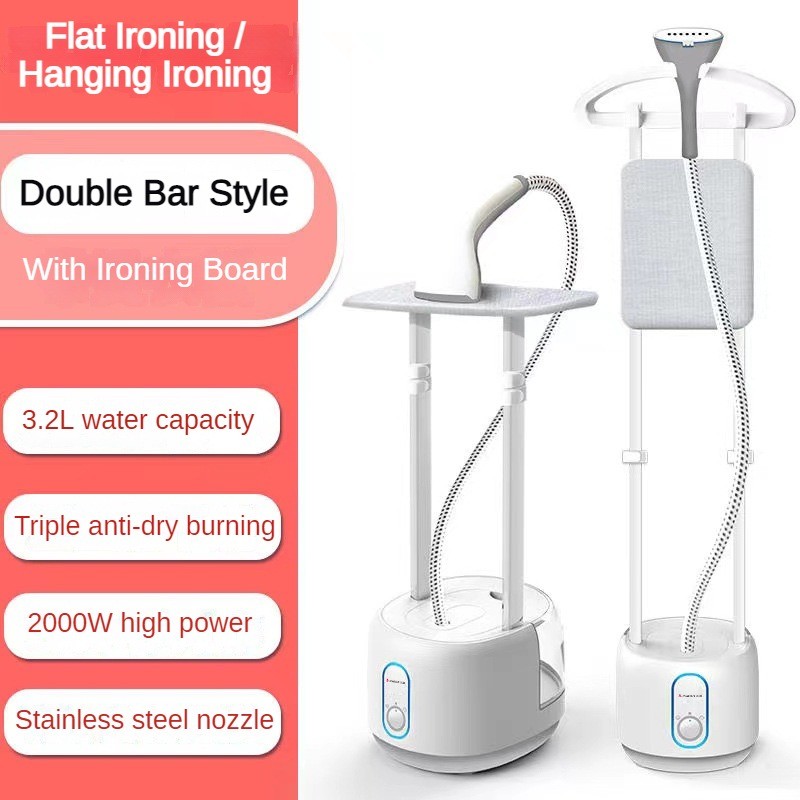 2000W High Power Hanging Ironing Machine Household Small Steam Iron ...