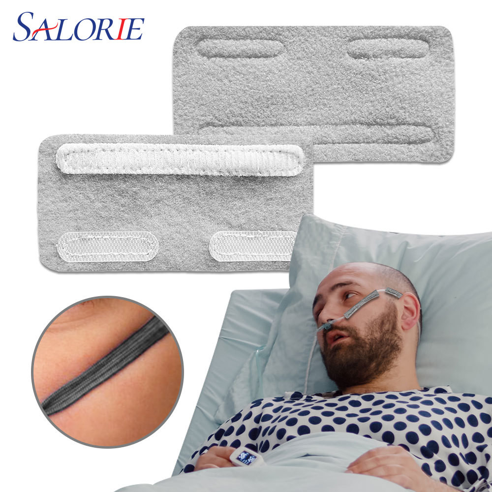CAPA Nasal Cannula Ear Protectors Cannula Ear Covers Ear Cushions for ...