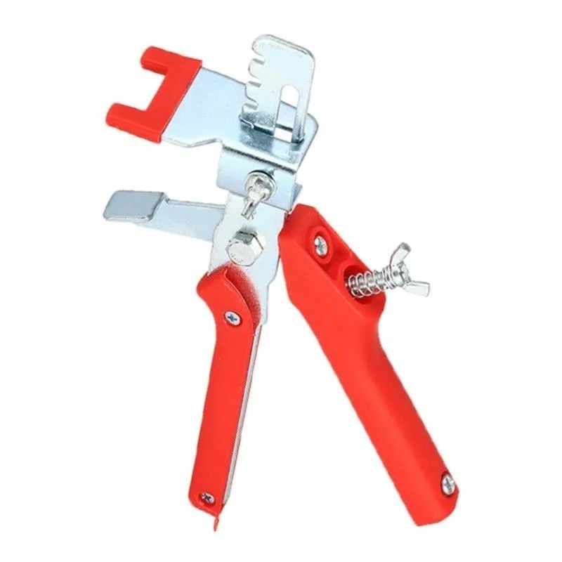 Tile Leveling Tool Push Clamp Labor-saving Push Clamp Leveling Clamp ...
