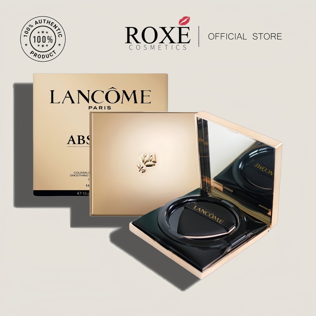 LANCOME | Absolue Cushion Compact Foundation SPF50+ PA+++ #110,#120 ...