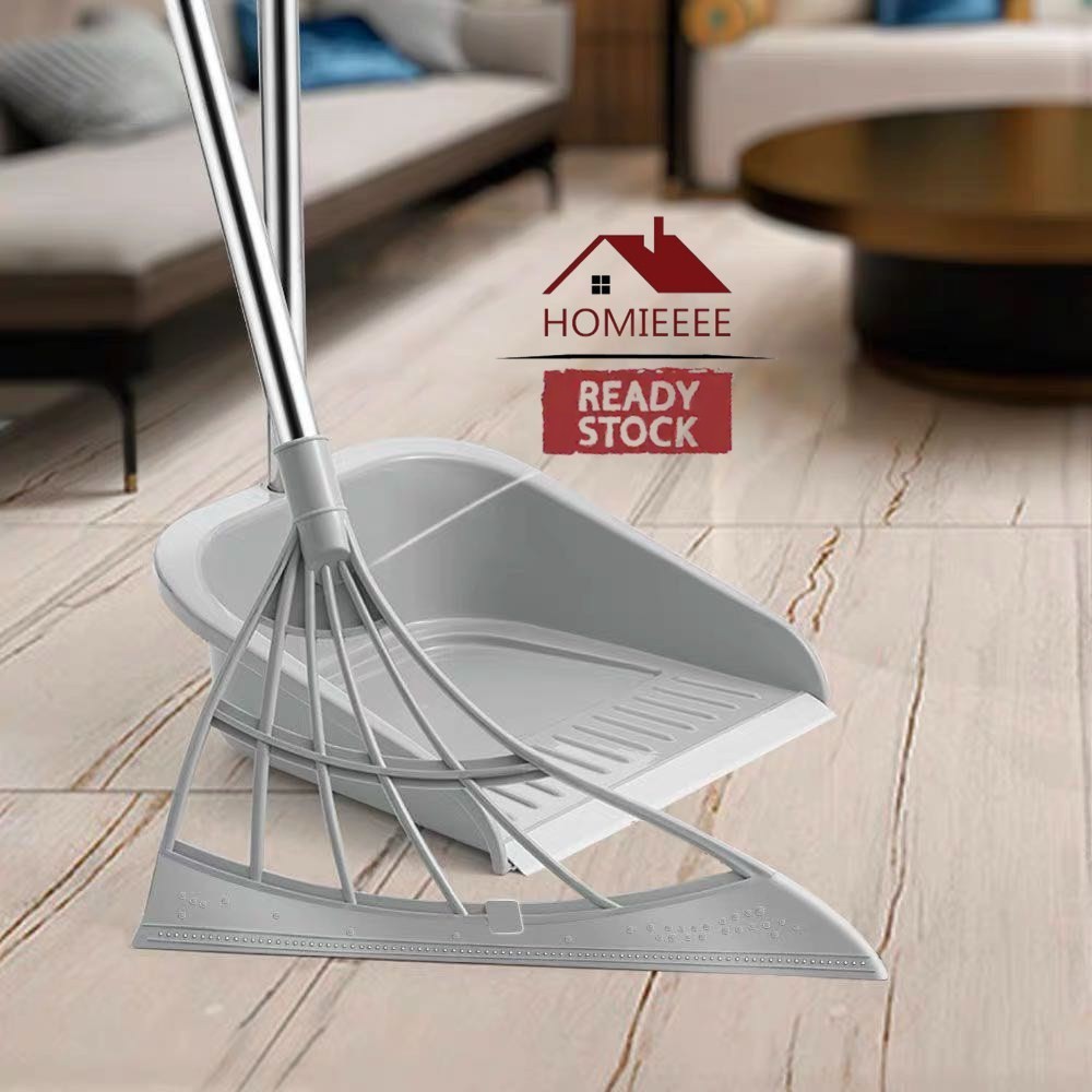 Magic Broom🔥Ready Stock🔥House Cleaning Wet and Dry Multipurpose Floor ...