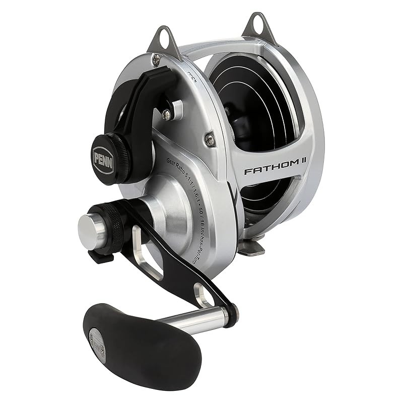 PENN FATHOMⅡ 15LD Direct from Japan ]PENN (ペン) FATHOM II 15LD Fathom 2 Offshore