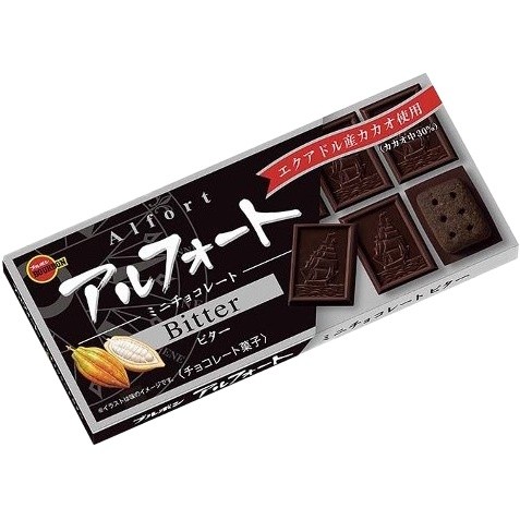JAPAN PRODUCT】Japan Premium Original Bourbon Alfort Mini