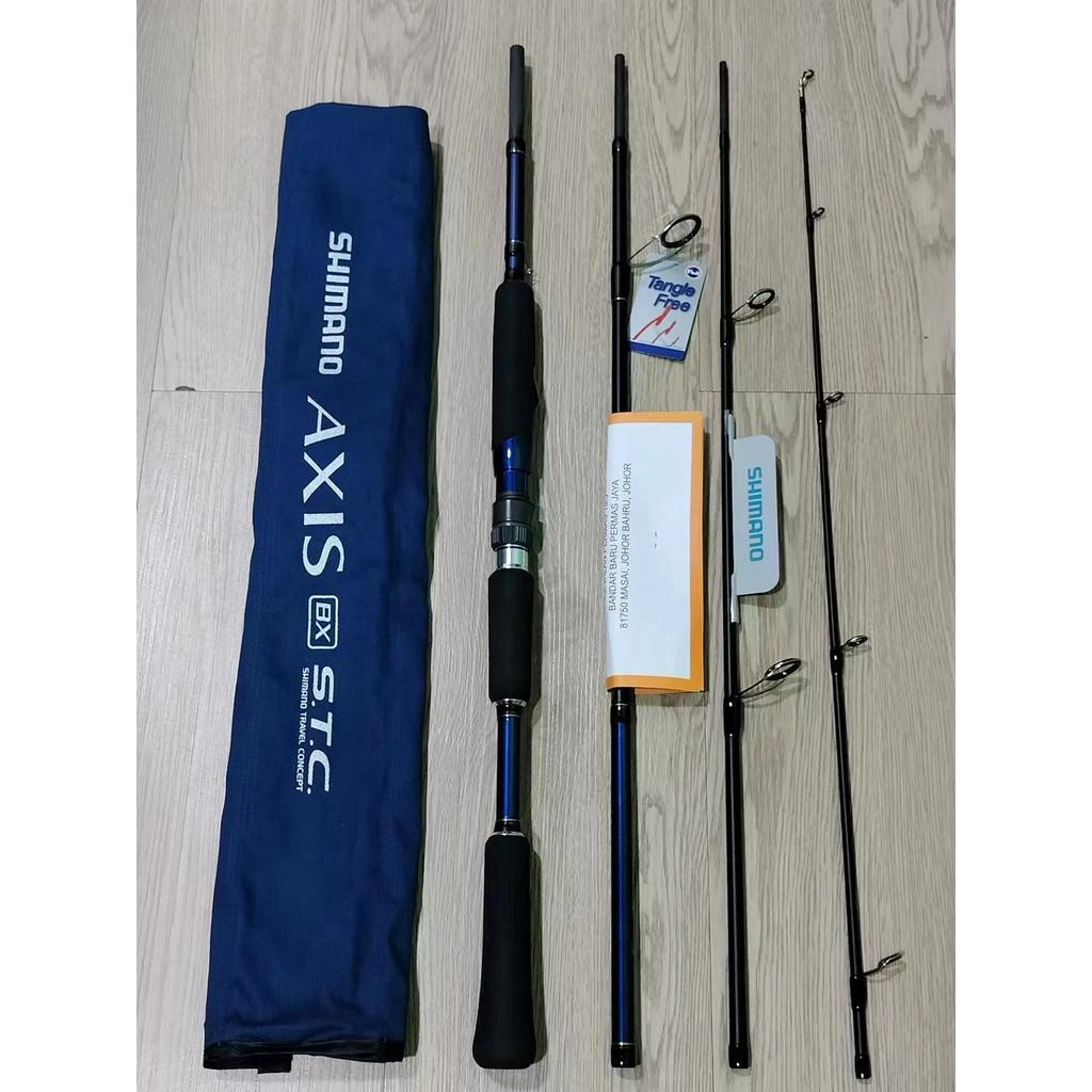 rod shimano axis Shimano Axis Spinning Travel Rod