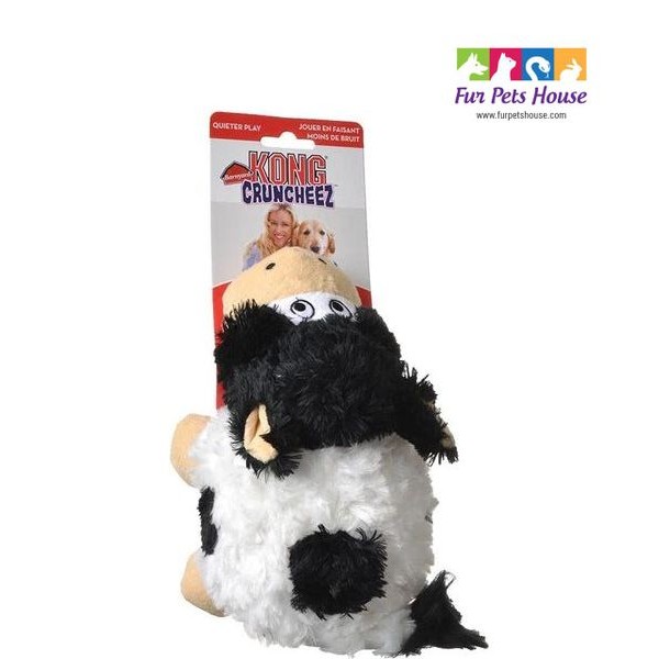 Kong Barnyard Cruncheez Cow Large Shopee Singapore