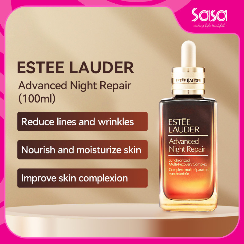 Estee Lauder Advanced Night Repair Serum Synchronized Multi