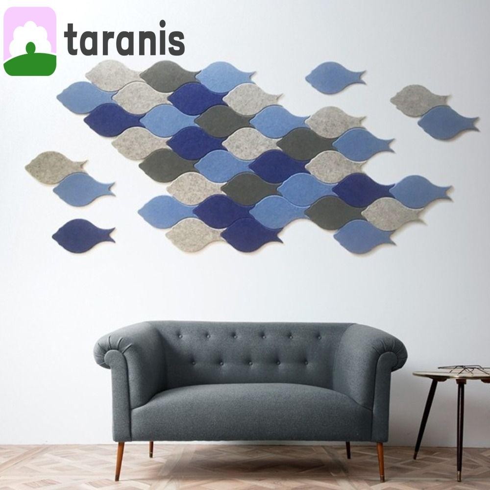 TARANIS Felt Letter Note Board, Notice Works Show Shoal of Fishes ...