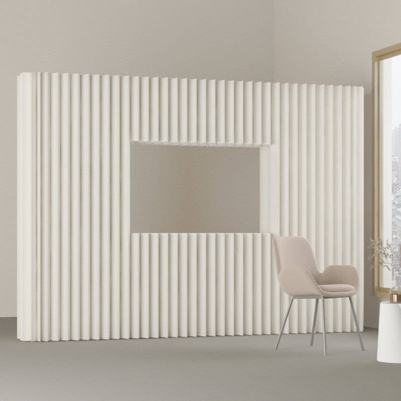 Foldable Screen Partition Rental House Partition Wall Room Partition ...