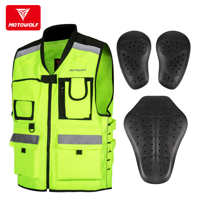 Vest for motorcycle riders sales
