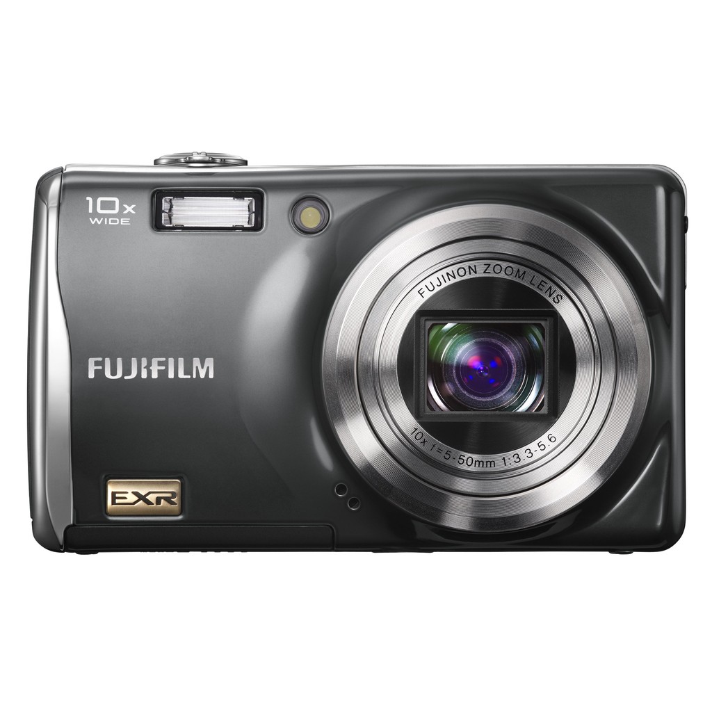 FUJIFILM Digital Camera FinePix F70 EXR Black F FX-F70EXR GM used