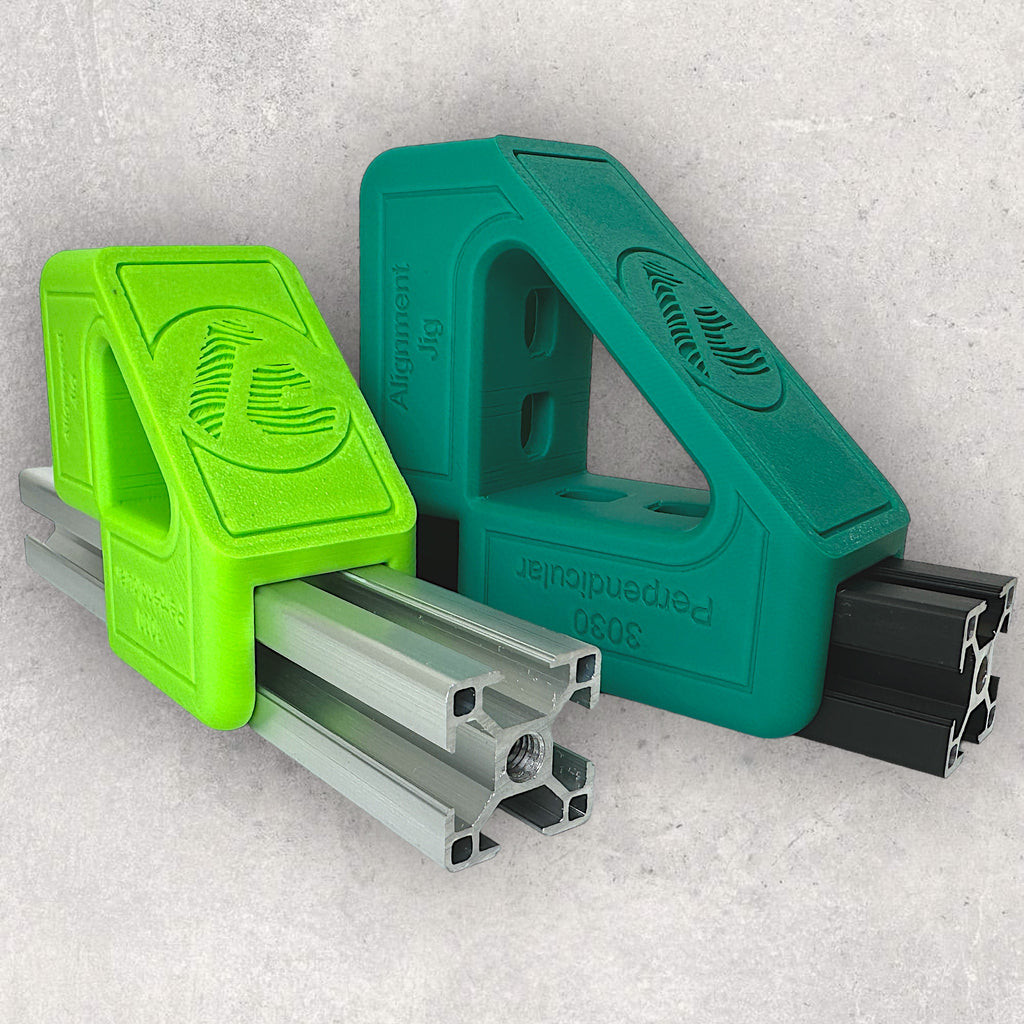 3030 Perpendicular Alignment Jig V2 | Shopee Singapore