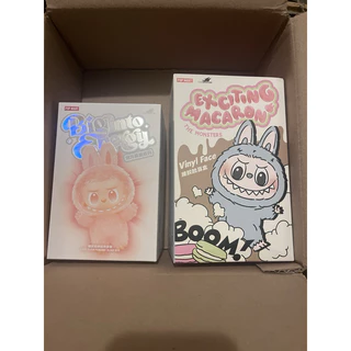正規品 Exciting Macaron ラブブ LycheeBerry Pop MART Labubu Exciting Macaron Lychee Berry | eBay