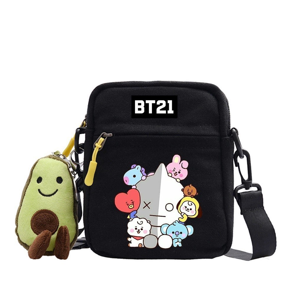 Sling bag bt21 sale