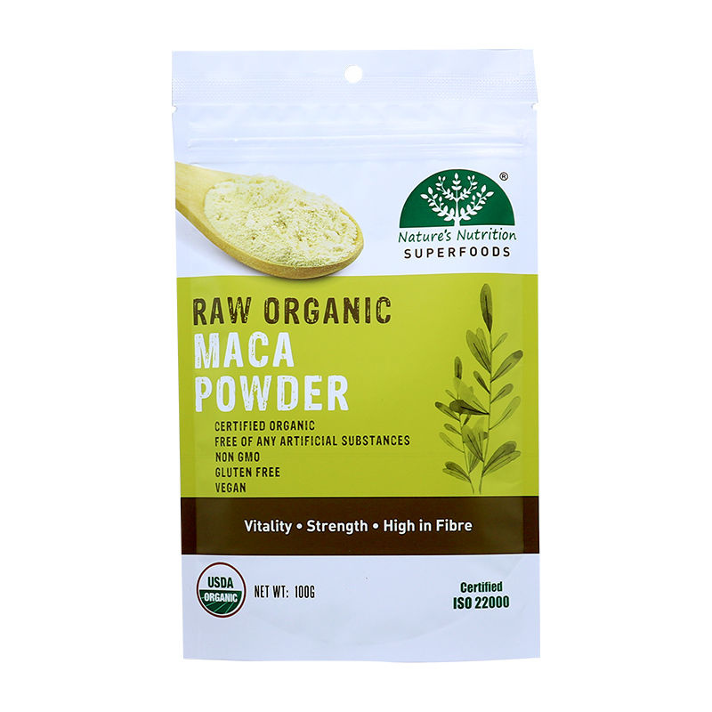 Raw Organic Maca Powder 100G | Shopee Singapore