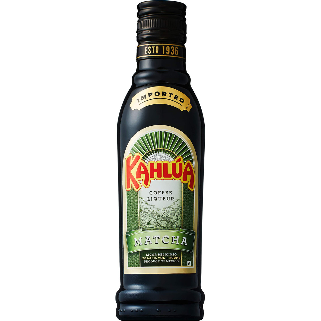 【DIRECT DELIVERY FROM JAPAN】Kahlua Matcha 200ml【FREE SHIPPING ...