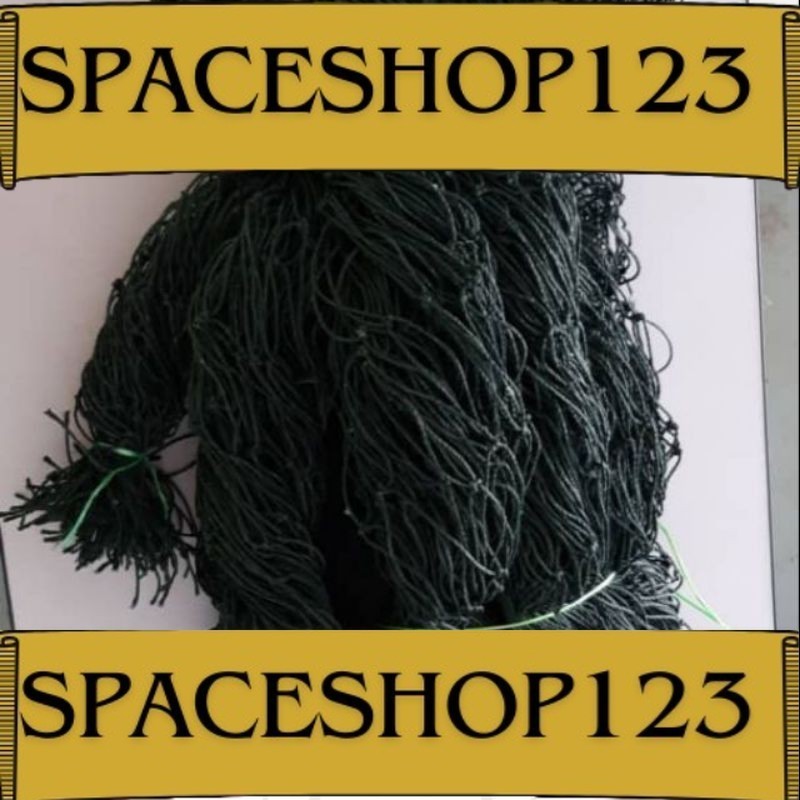 4inch Trakat (Open net)durian durian net Fence net durian net 8meter x ...