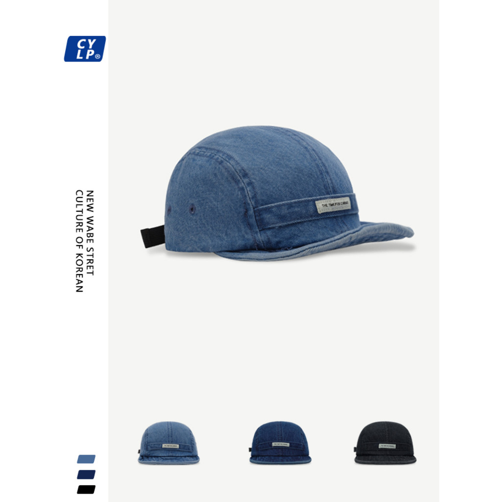 Denim baseball cap american apparel sales