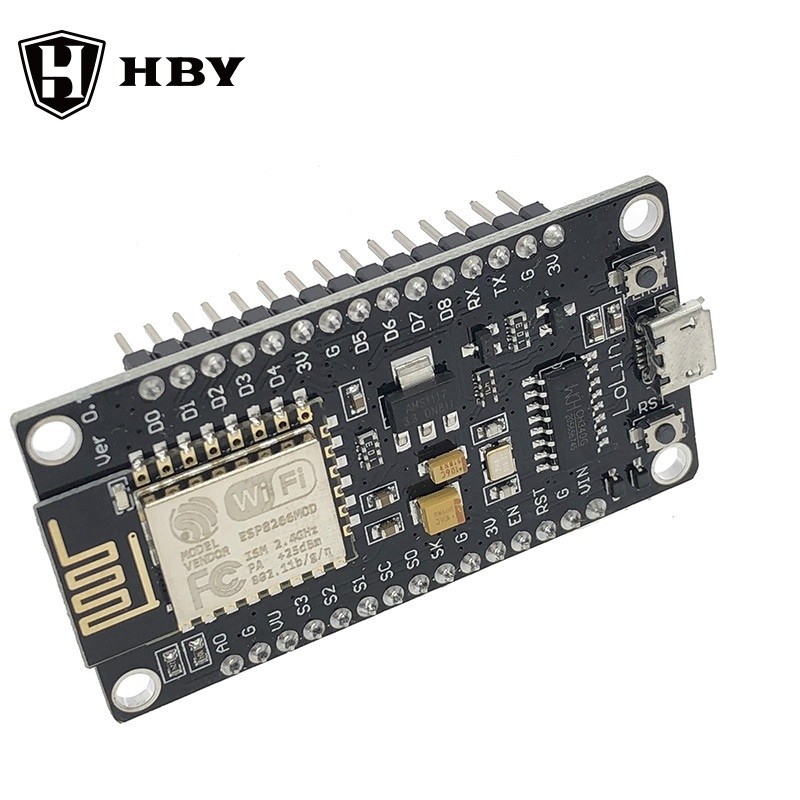 Wireless module CH340 NodeMcu V 3 Lua WIFI Internet of Things ...