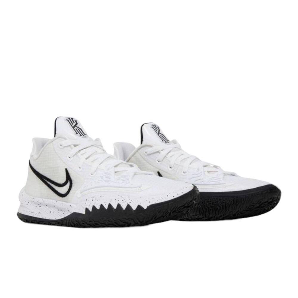Kyrie 4 team white best sale