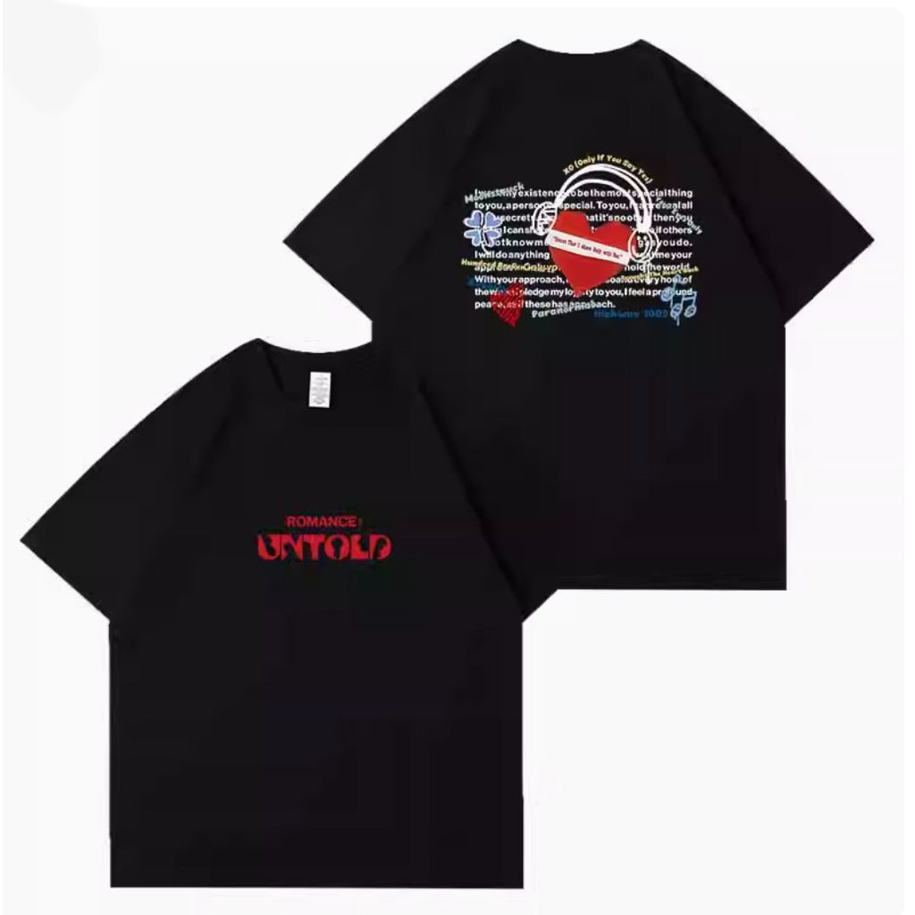 ENHYPEN S/S T-shirt(Charcoal)　 L ENHYPEN [DESIRE : UNLEASH] S/S T-Shirt (MINE) – KPOP2U_Unnie