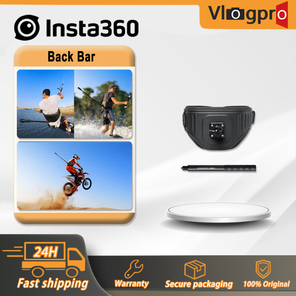 Fotoleey Belt Mount Holder For Insta360 X5 X4 X3, One RS - View #8