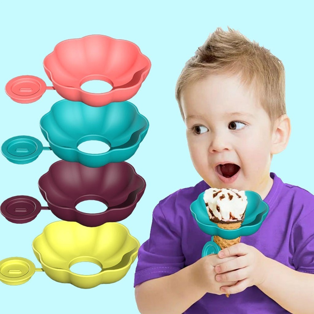 Drip-Proof Popsicle Rack Portable Icy Rack Ice Cream Tool Ice Guard ...
