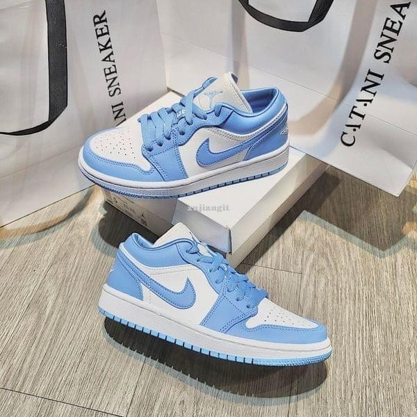 Jordan 1 carolina outlet