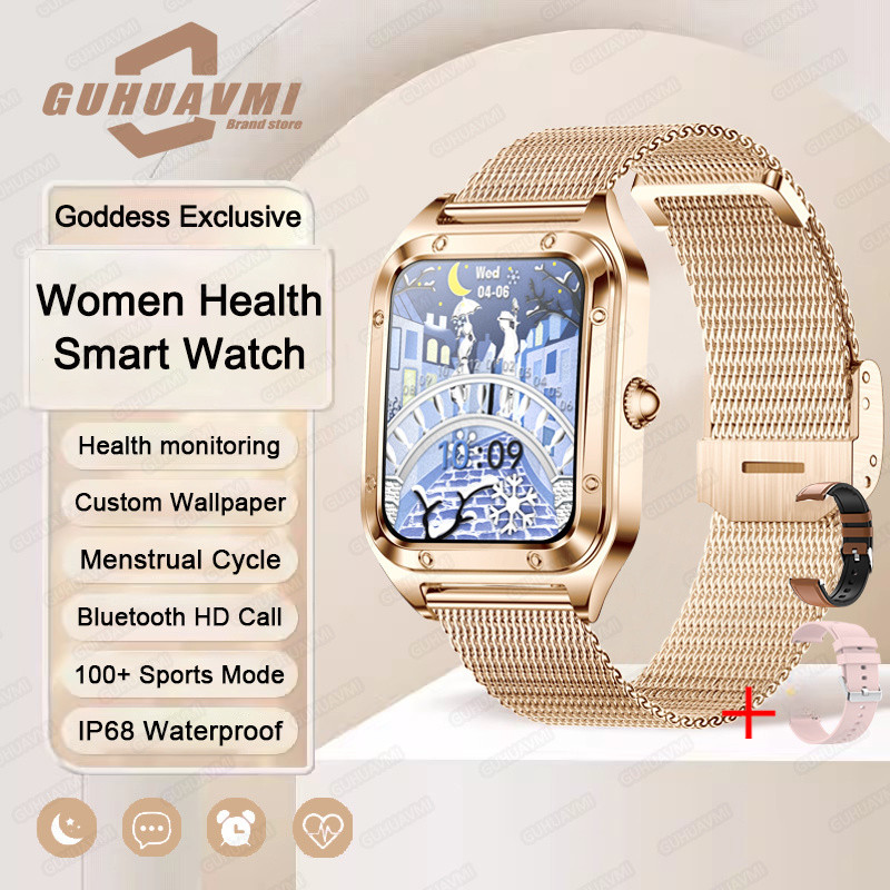 Women's touch screen watch sale