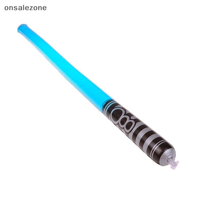 13 Pieces Inflatable Light Saber Sword Toys,13 Pieces Inflatable Light