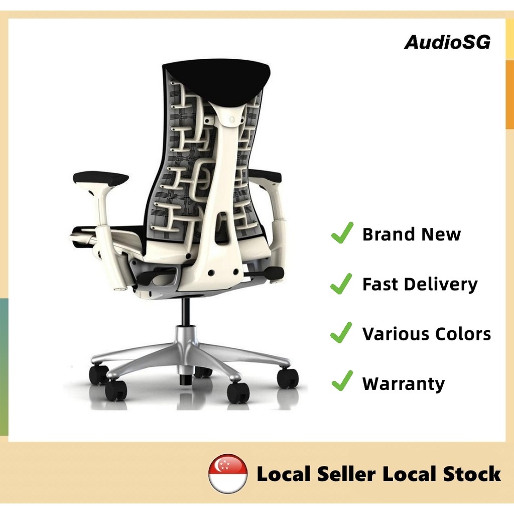 Herman miller embody warranty cheap
