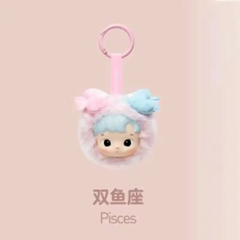 POPMART Hacipupu the constellation Series Vinyl plush pendant