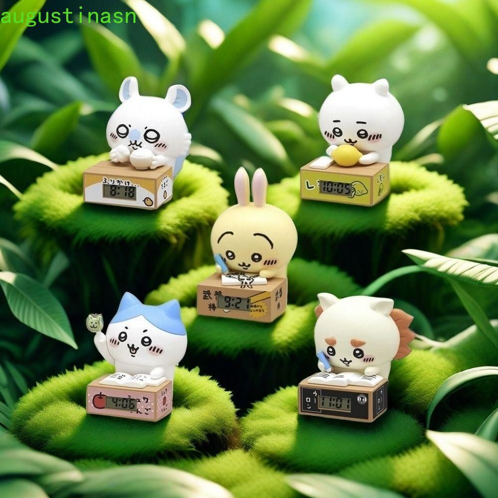 AUGUSTINASN Chiikawa Twisted Egg Doll, Study Sleeping Usagi Chiikawa ...
