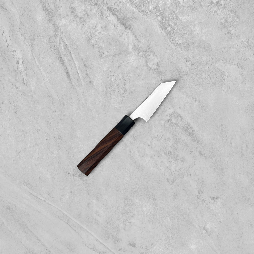 [Japan Made] Shibata Koutetsu SG2 Petty 80mm - Japanese Kitchen Chef ...