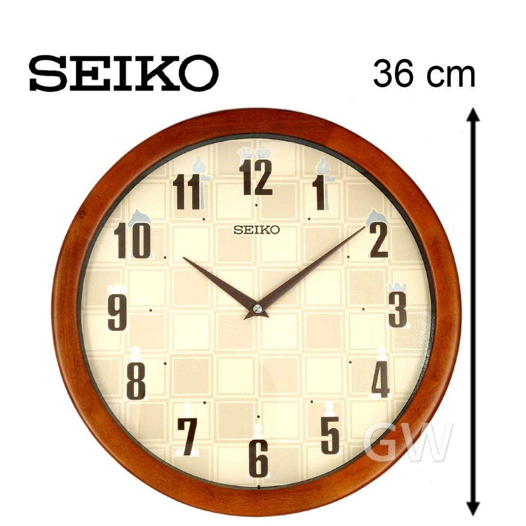 SEIKO Clock ヴィンテージ置時計 ブラウン SEIKO Clock ヴィンテージ置時計 ブラウン