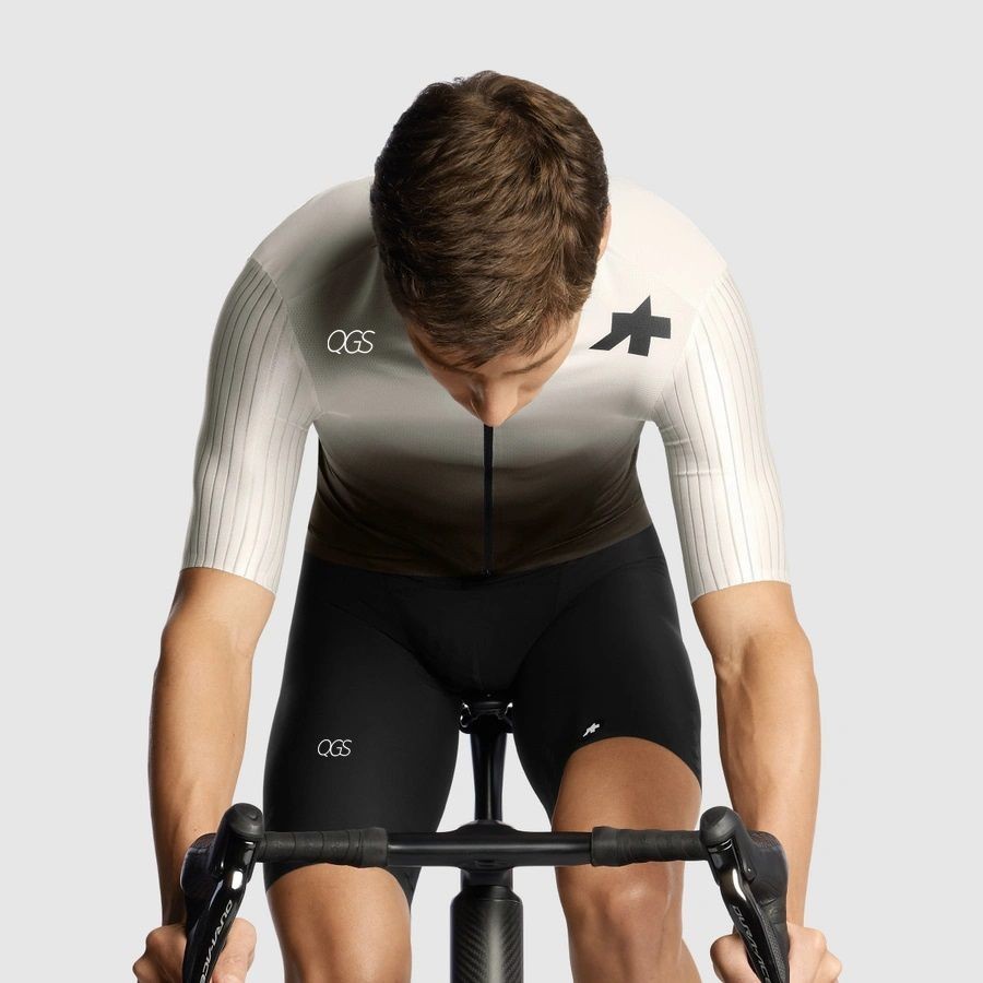 7.13 Breathable assos Asos Equipe RS Lightweight Skinny Competition Edition Cycling Jersey Short Sleeve Quick Drying Thin Style Men Women