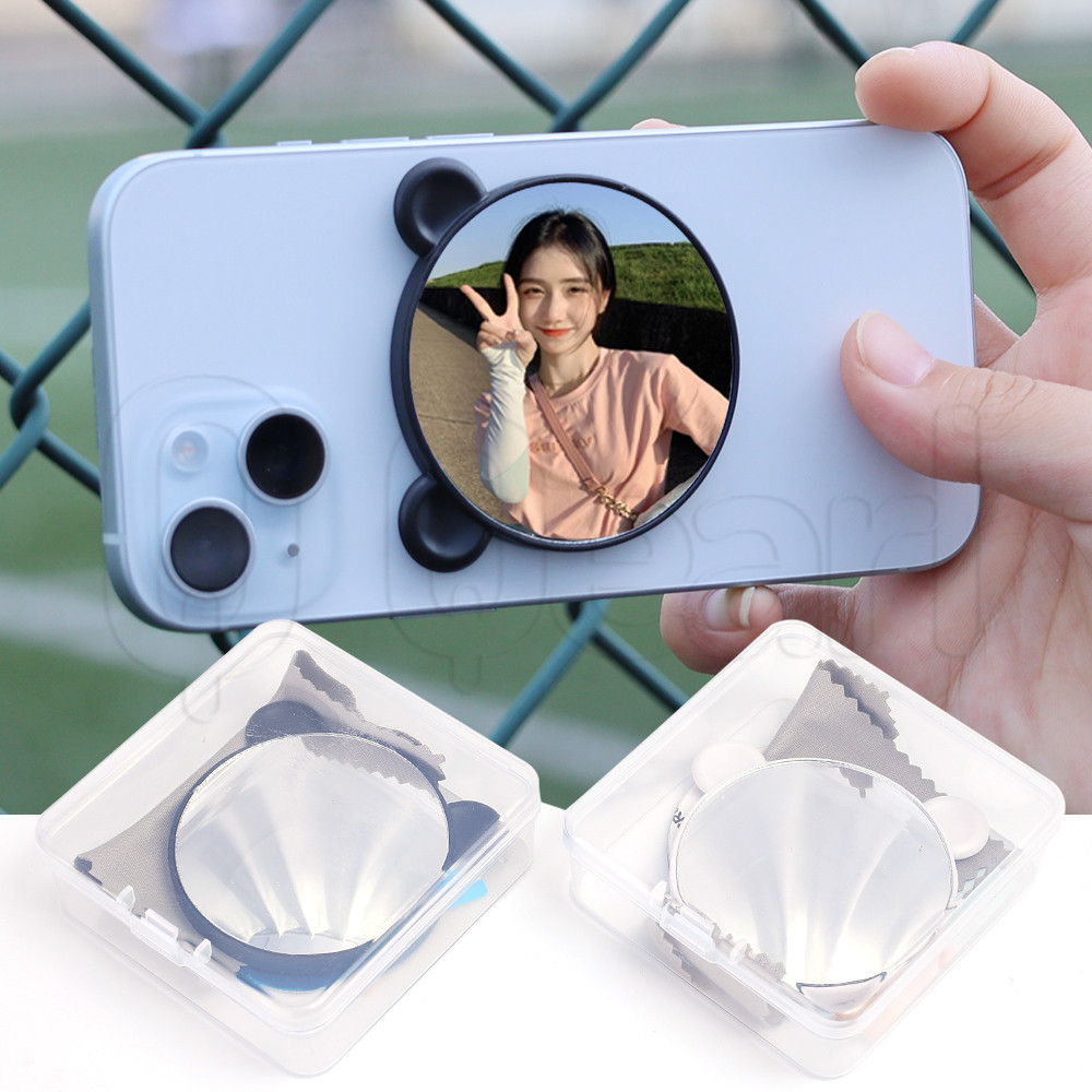 Selfie Mirror Selfie Holder For Back Of Phone Magnetic Selfie
