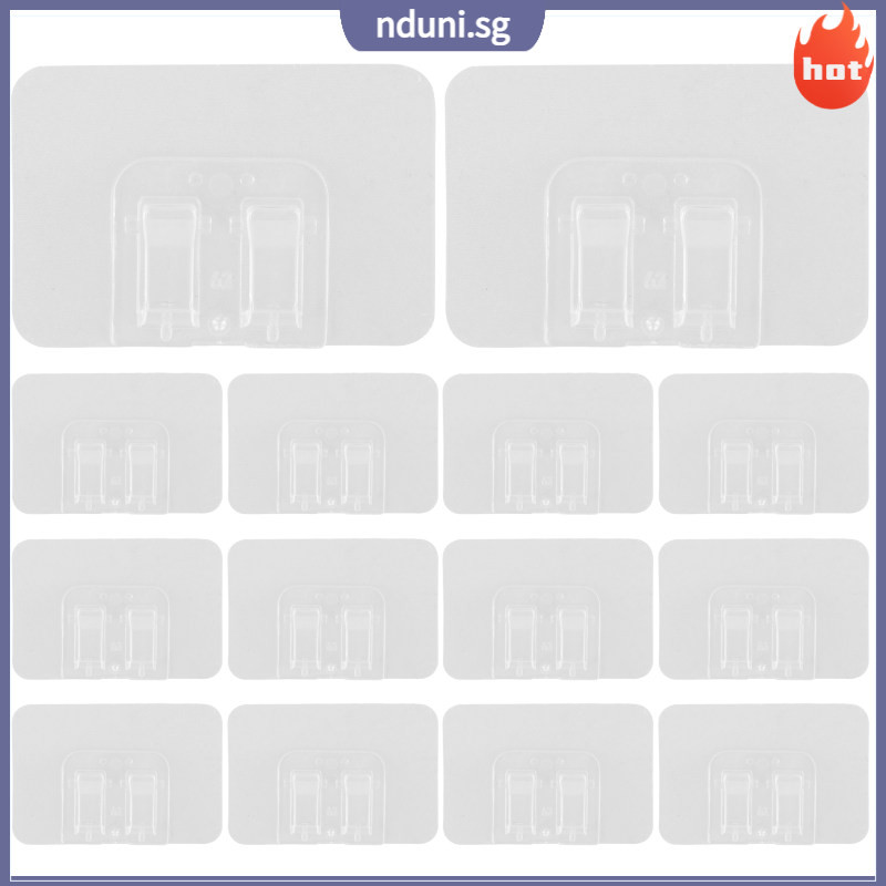 Patio Light Clips Hanging Hooks Window Seasonal Lights Fixing Clamp ...