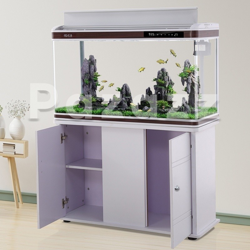 Photo inspiration: Moisture Free Glass Aquarium For Goldfish Reference: Pazazz Fish Set And Chuanghai Small Medium Sized Fish Tank