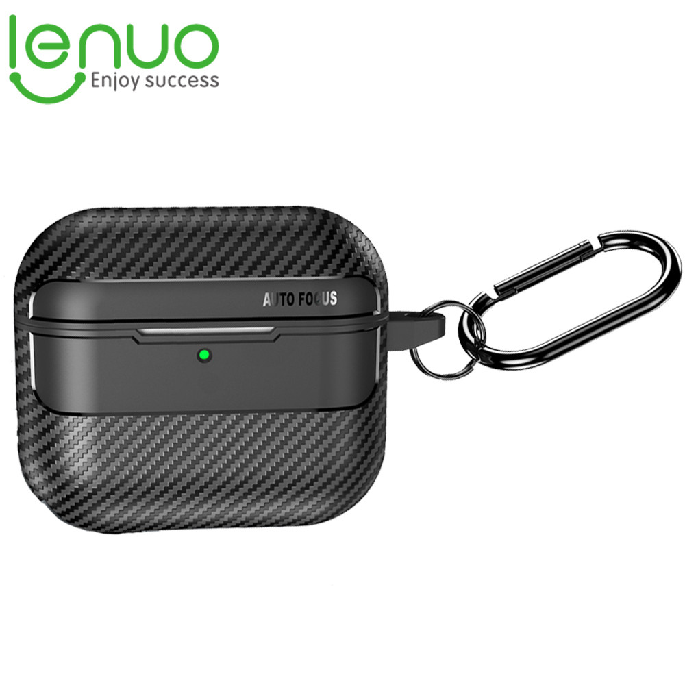 Lenuo Earphone Case For AirPods Pro Pro2 Airpod Casing