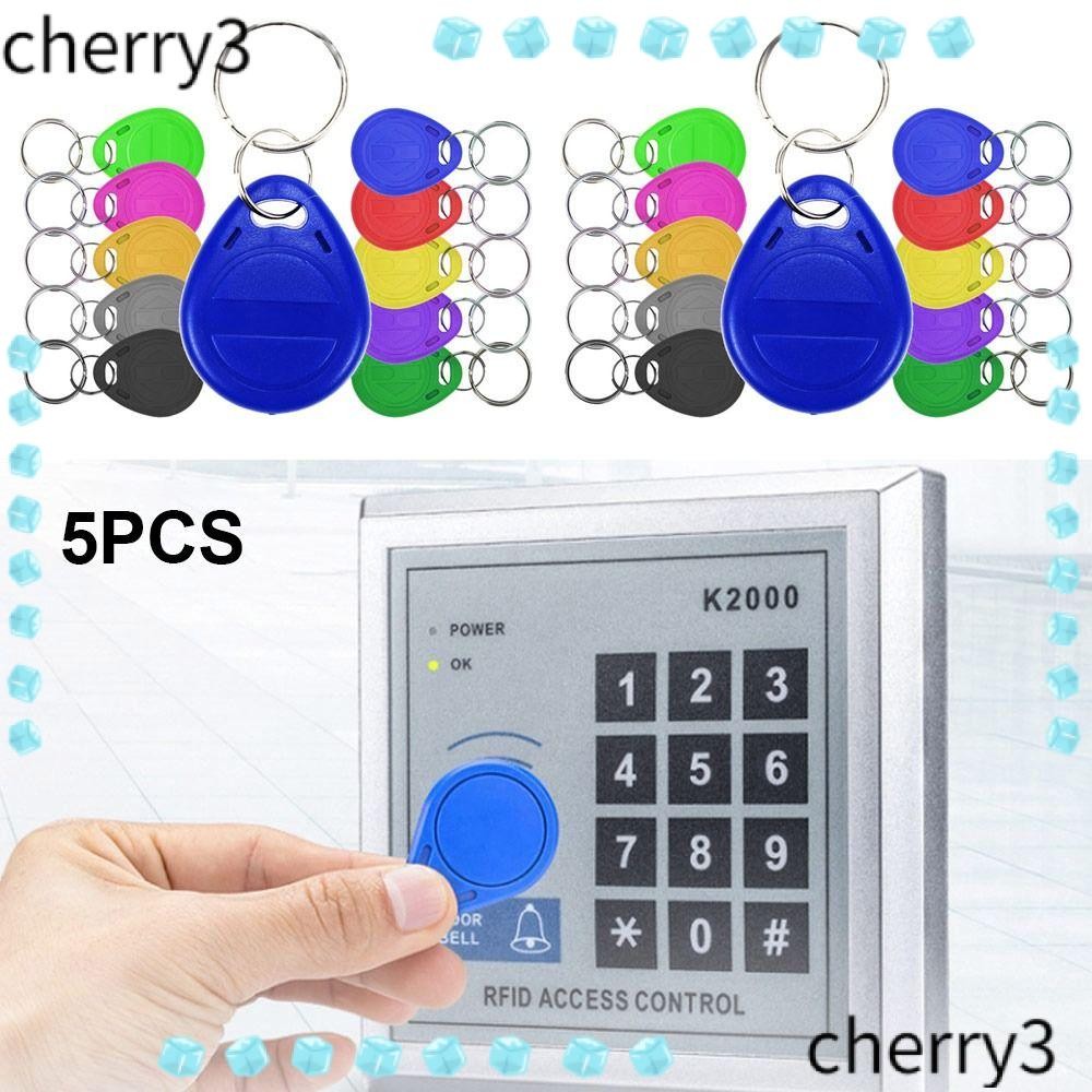 CHERRY3 NFC Tag, ID Card Rewritable Access Control Key, T5577 ...